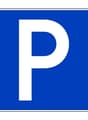 Parkplatz