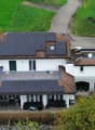Südansicht PV Anlage