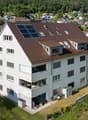 Attraktive Maisonette-Wohnung mit schöner Aussicht