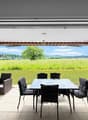 Terrasse mit Fernsicht