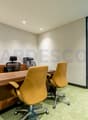 Einzelbüro 13.9 m² - 2. Büro (gelb)