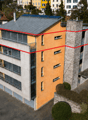 Dachwohnung Aussenansichct
