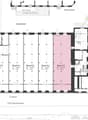 Floor plan, includes space names and dimensions