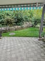 Gartensitzplatz