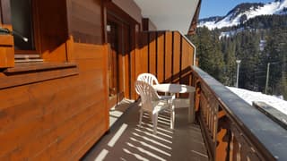 Magnifique appartement avec terrasse, ski aux pieds à Sommand ! (3)