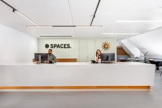 Durchgehender Zugang zu Designer-Büroräumen für 1 Person in Spaces Seefeld (3)