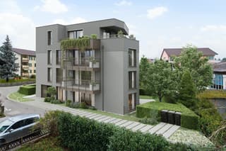 Moderne 3.5-Zimmer-Wohnung im Neubauprojekt "TRINITAS" (3)