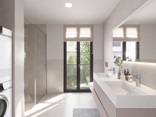Moderne 3.5-Zimmer-Wohnung im Neubauprojekt "TRINITAS" (2)