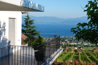 Splendide appartement de prestige avec vue panoramique lac & Mont-Blanc (2)