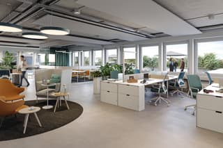 Ausgebaute Büroflächen an attraktivem Standort (3)