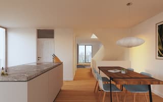 «Moderne 5.5 bis 7.5 Zimmer-Reiheneinfamilienhäuser» (3)