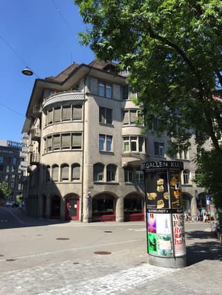 Büro in St. Gallen (4)