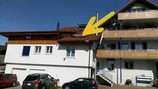 2.5 Altbau Dachwohnung in Schupfart (2)
