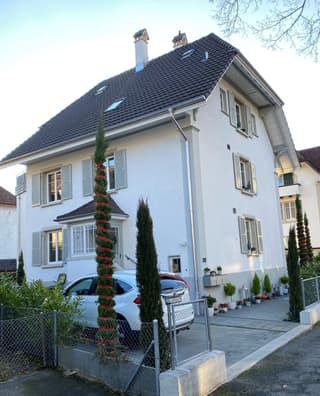 Rarität: 3-Familienhaus an Top-Lage in Nidau, nahe See und Zentrum (2)