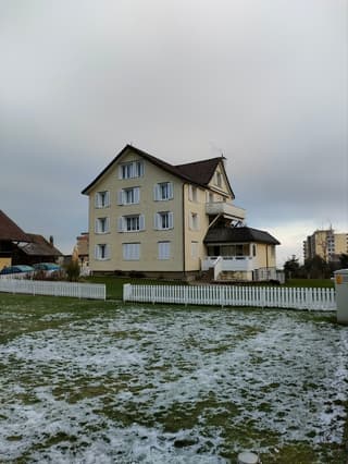 Wohnung in Rorschacherberg (2)