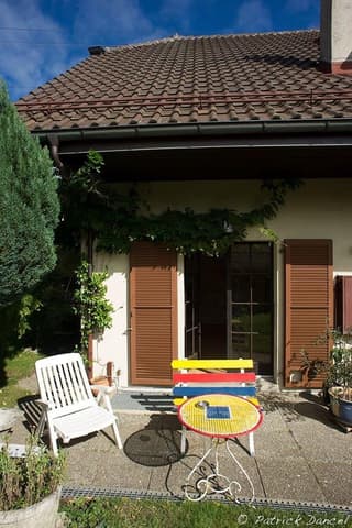 Maison jumelée au Mont-sur-Lausanne (4)