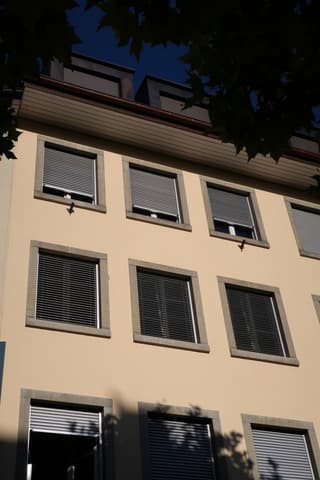 Dachwohnung / Büro über den Dächern von Aarau mit Traumaussicht (2)