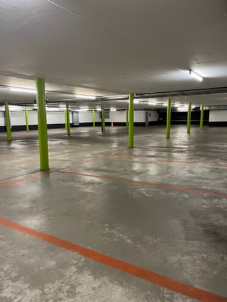 Tiefgaragen Parkplätze im Seefeld Zürich (3)