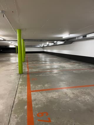 Tiefgaragen Parkplätze im Seefeld Zürich (4)
