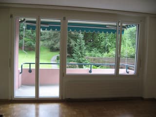 Zentrale Wohnung in Luzern mit Blick ins Grüne und Pilatus (4)
