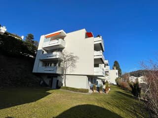 Familienwohnung mit unabhängigem Wohnstudio für Gäste / Homeoffice in Luzern (2)