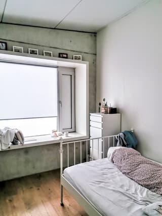 Duplex-/Maisonette-Wohnung in Gampel (2)