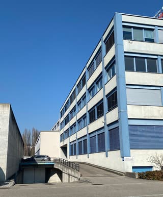 Industrie und Gewerberäume in Zürich West (4)