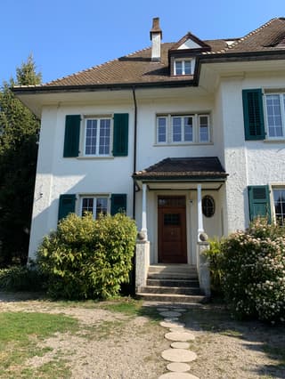 Einfamilienhaus in Bad Zurzach (2)