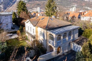 Stadtvilla an bester Lage in Chur zu verkaufen (2)