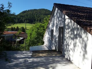 Wohnung in Zullwil (4)