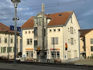 5 - Familienhaus mit Bar/Pub in Beinwil am See (2)