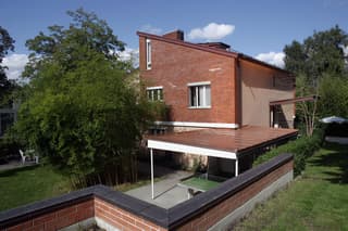 Villa am Zürichberg mit Wohnhaus (4)