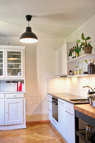 Wohnung in Bern4-Zi-Wohnung mit Garten in der Länggasse: Charmant und frisch renoviert (4)