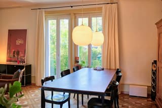 Wohnung in Bern4-Zi-Wohnung mit Garten in der Länggasse: Charmant und frisch renoviert (2)