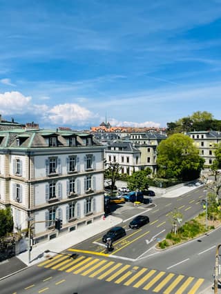 Fantastic 2 bedroom apartment in central Geneva (2)