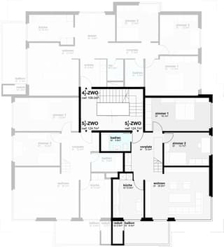 Duplex-/Maisonette-Wohnung in Luzern-LIttau (3)