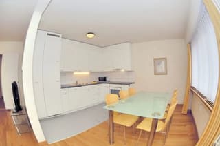 2,5 Wohnung mit moderner Küche (4)