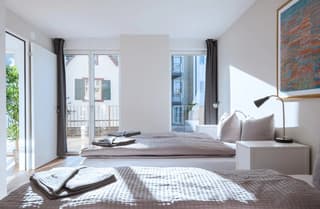 Moderne 2-Zimmer-Wohnung im Herzen von Basel (3)
