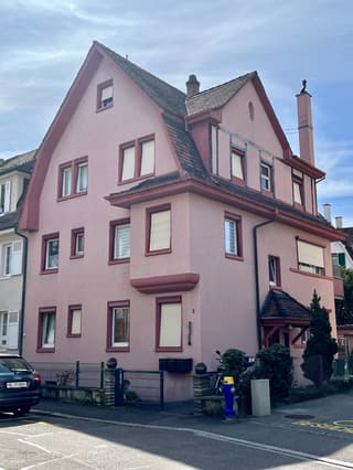 Mehrfamilienhaus in Allschwil (2)