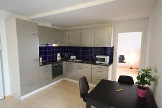 2-Zimmer-Wohnung mit Balkon, ruhige und saubere Umgebung!!! (3)
