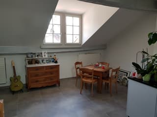 App. dernier étage à Fribourg (4)
