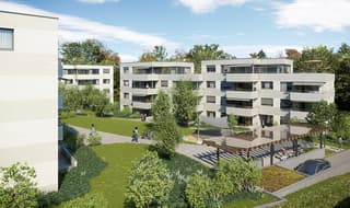 Erstvermietung einer 3.5-Zimmerwohnung in der steuergünstigen Gemeinde Baar im Ortsteil Allenwinden (2)
