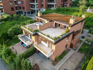 Wohnen an erstklassiger Luzerner Aussichtslage - Doppeleinfamilienhaus-Hälfte in Luzern (3)