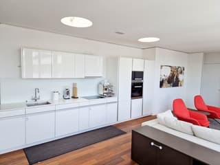 Möbliertes 3.5 Zimmer Design-Wohnung an bester Lage (3)
