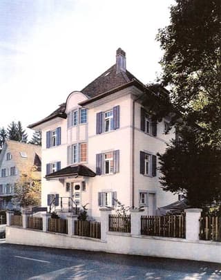 Wohnung im Schloss (2)