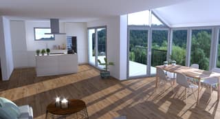 Projektiertes Einfamilienhaus in Bennwil zu verkaufen (3)