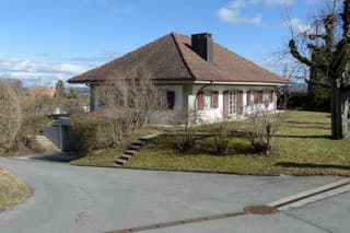 Landhausvilla in Stadtnähe (3)