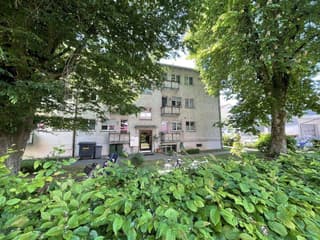 Mehrfamilienhaus mit Potential in Zürich-Wollishofen (2)