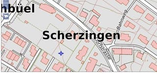 800 m² Bauland in 8596 Scherzingen (3)