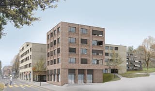 MAIHÖLZLI IN HÜNENBERG - Erstbezug neu erstellter Wohnungen in Hünenberg, Zug (2)
